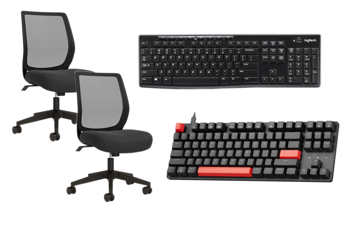 Chairs & Peripherals